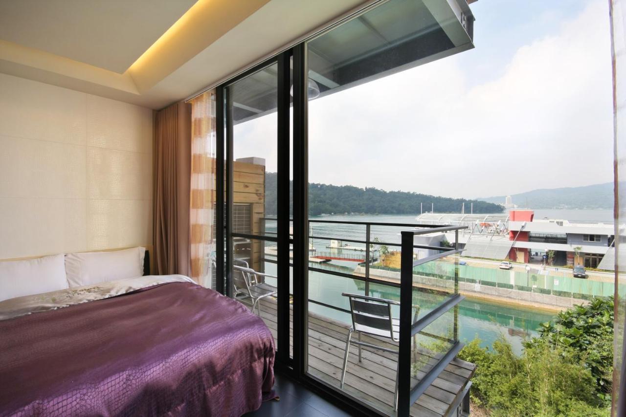 Lake In Mountain Nantou Exterior foto